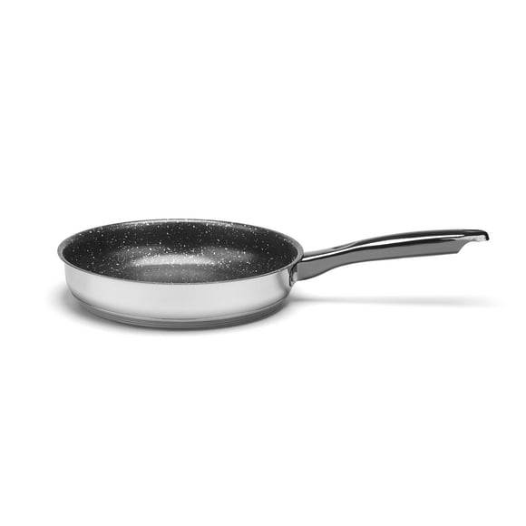 Sartén Lamex SGM24CMAC de Acero Inoxidable 24 Cm Gunmetal