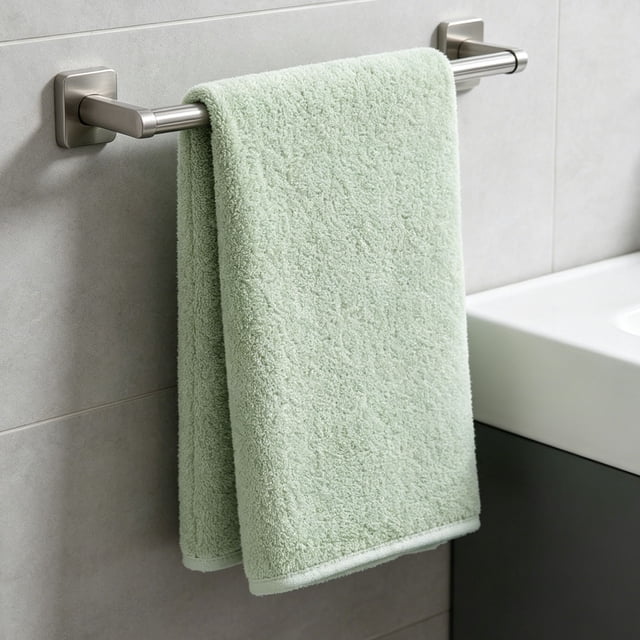 Toalla de microfibra y vellón 75x35 cm, súper absorbente, suave, reutilizable, disponible en 8 colores para rostro, manos, baño, fitness, viajes y uso doméstico.