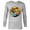 Athletic Heather, variant on Marvel Doctor Strange Multiverse of Madness Retro Comic - Long Sleeve T-Shirt for Men - Customized-Black