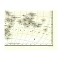 thumbnail image 4 of Historic Map - Oceania - Mitchell 1869 - 30.68 x 23 - Vintage Wall Art, 4 of 5