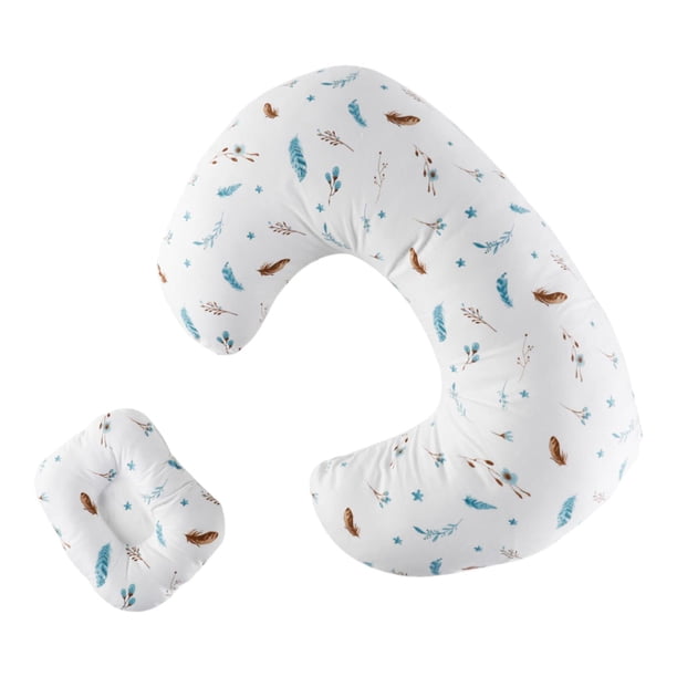 Almohada De Lactancia Almohada De Lactancia Para Lactancia Con Biberón De Lactancia