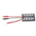 thumbnail image 2 of Module de Chargeur de Batterie, Efficace 2S 3S Stable Module de Chargeur de Batterie au Lithium Parallèle pour Modèle d'Avion, 2 of 8