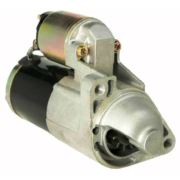 Starter Fits Jeep TJ Series Wrangler L6 2003-2006 Automatic Transmission Starter Fits Jeep TJ Series Wrangler L6 2003-2006 Automatic Transmission