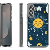 Shockproof Protective Phone Case Cover for Samsung Galaxy S25 FE, by OneToughShield - Sun N Star
