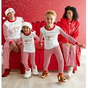 Family Mums Matching Christmas Pajamas PJs Sets Xmas Gift Sleepwear Nightwear