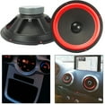 thumbnail image 4 of Necvior 4Ohm 10inch Woofer Speakers Subwoofer Loudspeaker Bass Sound Music Narrators Home, 4 of 8