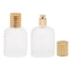 thumbnail image 1 of Botellas de vidrio con atomizador para perfume, 2 piezas de atomizador de perfume de vidrio, botella de atomizador de perfume de vidrio transparente, botellas de vid, 1 of 14
