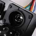 thumbnail image 4 of For 2002 2003 2004 Ford F350 Super Duty 4&7 Pin Plug Trailer Tow Wiring Harness, 4 of 9