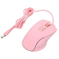 thumbnail image 1 of Mouse Gamer, Gaming Mouse USB2.0 4 Ratones con cable para computadora Diseño aerodinámico, 1 of 8