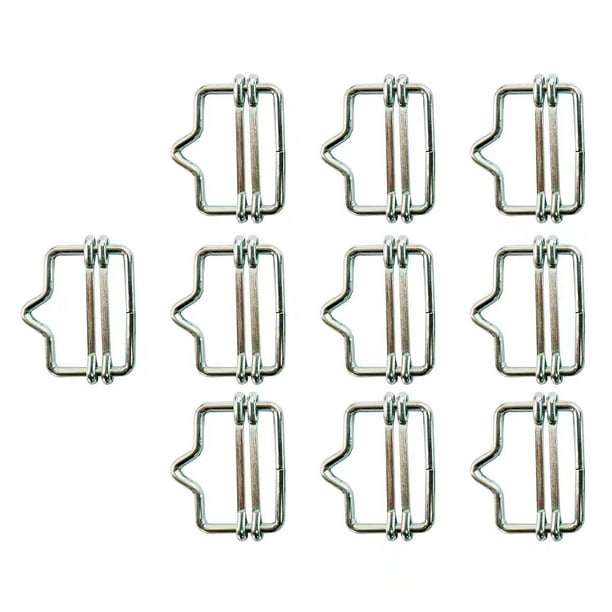 Electric Fence Poly Tape Splicer, Polytape Buckle, Polytape Splicer