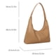 thumbnail image 5 of Bolsa A Cuestas PU-Spleiß-Verbund-Umhängetasche, atmungsaktiv, für Damen, Einkaufsbummel (Khaki) Ehuebsd Para Estrenar, 5 of 5