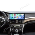 thumbnail image 2 of ZWNAV 15.8 inch Android 15 Car Radio For Geely Borui 2017-2018 HD Multimedia Video Player Navigation GPS DVD 4G DSP Stereo Bluetooth, 2 of 15