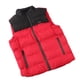 thumbnail image 1 of Chaleco Calefactable Calentamiento Eléctrico Chaleco Calefactable Unisex Calefacción Moda de Invierno Contraste Color Espesado Seguridad Inteligente USB Recargable para Hombres ANGGREK Otros, 1 of 8