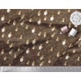thumbnail image 3 of Soimoi Poly Georgette Fabric Floral & Penguin Ocean Print Fabric by The Yard 52 Inch Wide, 3 of 3