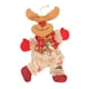 thumbnail image 2 of Christmas Holiday Adornos Muñeca De Árbol De Navidad Decoración Colgante - Multicolor Oso, Individual Alce yotijar muñeco de peluche de navidad, 2 of 10