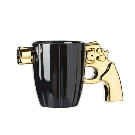 

Fattazi Fashion Ceramic Coffee Tea Cup Special Cool Coffee Mug 3D Cool Design Coffee Tea Cup Attractive Mugs Personalized Porcelain Gifts For Men Women