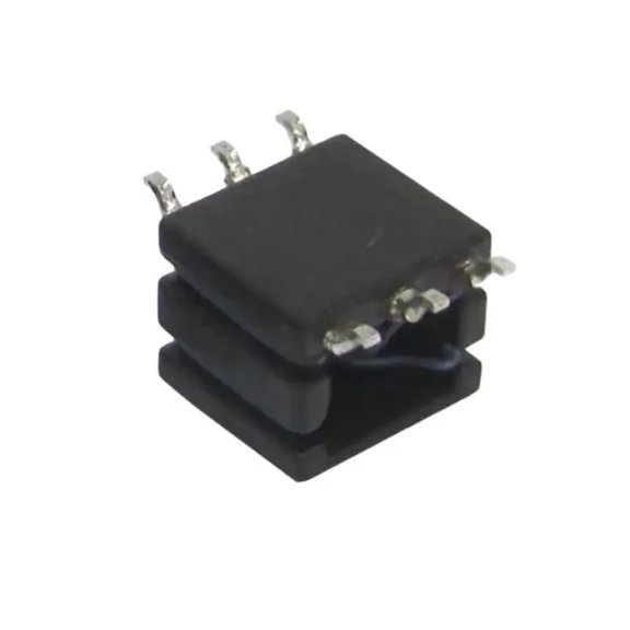 Pack of 7 750313734 Transformer Forward, Push-Pull Converters For For DC/DC Converters SMPS 5000Vrms Isolation Surface Mount: RoHS