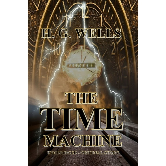 The Time Machine, (Paperback)