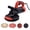 Black, variant on Contractor's Choice Floor/Wall Grinder - 110V Variable Speed Concrete Sander with Laser-Guided Leveling