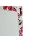 thumbnail image 2 of Ambesonne Vintage Fitted Sheet, Sakura Branch Petal, Twin XL Size, Pink White Dark Purple, 2 of 2