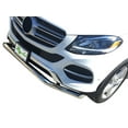 thumbnail image 3 of Vanguard Stainless Steel Elegant Runner | Compatible with 19-23 Mercedes-Benz GLE300d/19-23 GLE350/19-23 GLE350d/19-23 GLE350de/19-23 GLE400d/19-23 GLE450/20-23 GLE53 AMG/19-23 GLE580/20-23 GLE63 AMG, 3 of 3