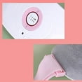 Pgyong Heating Pads for Women, Portable Menstrual Heated Waist Belt USB