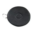 thumbnail image 3 of Cojín de asiento giratorio de 360 degree, disco giratorio, antideslizante, portátil, fácil de transferir, almohadilla de protección para silla para el hogar negro, 3 of 8