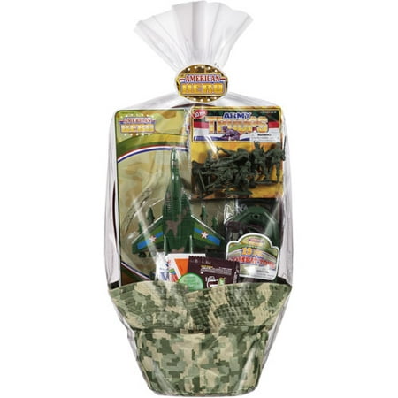 American Hero Easter Hat Gift Set