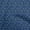 Dark Blue, variant on oneOone Cotton Flex Arctic Blue Fabric Leaves Craft Projects Decor Fabric Printed By The Yard 40 Inch Wide