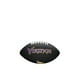 thumbnail image 1 of Fútbol Wilson NFL Minnesota Vikings Logo Negro tamaño Mini, 1 of 3