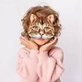 thumbnail image 4 of Maquillage de Fête de Pâques Chat Animal Dessin Animé, 4 of 4