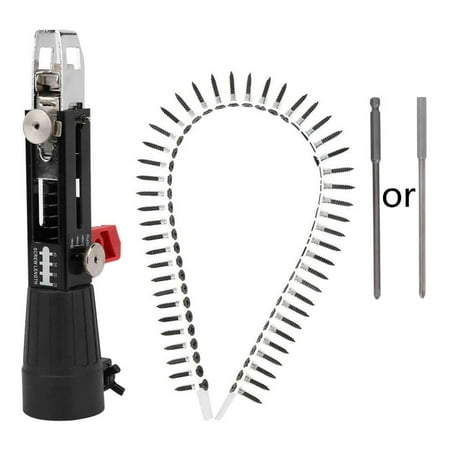 

Screw Gun Wodworking Tool No Need to Support Fast for Cordless Power Drill