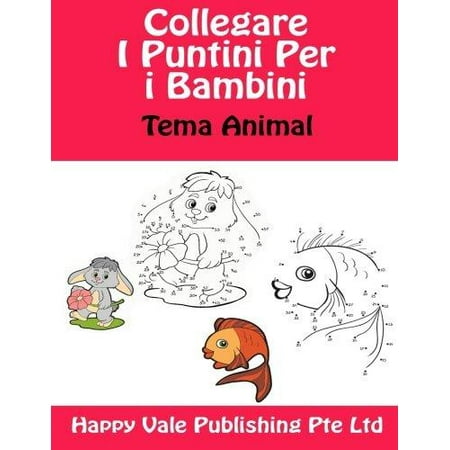 Collegare I Puntini Per I Bambini: Tema Degli Animali | Walmart Canada