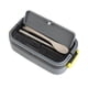 thumbnail image 1 of Lunch Box, Contenedor Seguro De Microondas A Prueba De Fugas De 700 Ml, Ideal Para Una Oficina Escolar Con Compartimentos Separados Para Facilitar El Transporte, Estilo, 1 of 7