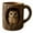Brown, variant on Owl Shaped Glass Mug Unique Animal Themed Drinking Cup For Hot Cold Beverages Ideal For Coffee Enthusiasts For Homeuse