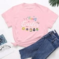 thumbnail image 5 of Birdeem Mode Femmes Décontracté Imprimé Chandail à Manches Courtes T-Shirt Hauts Blouse, 5 of 5