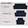 thumbnail image 3 of CUBRE SALAS IMPERMEABLE SET 3 PIEZAS VINO, 3 of 3