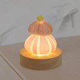 thumbnail image 1 of Lámpara de Mesa Fernando Lámpara de noche Shell LED, 1 of 8