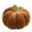 Brown, variant on 13.8" Halloween Pumpkin Floor Pillow - Oversized Plush Throw Cushion for Kids, Girls & Home Decor, Cute Pumpkin-Shaped Seating Pad & Decorative Accent