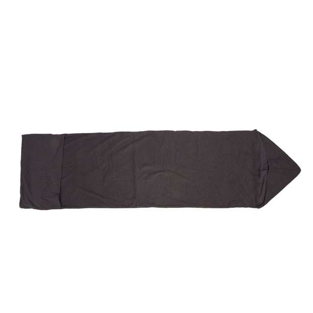 Forro Para Bolsa De Dormir, Sábana Portátil De Algodón Para Acampar, Ligera, Gris Suave Para Senderismo ANGGREK SG