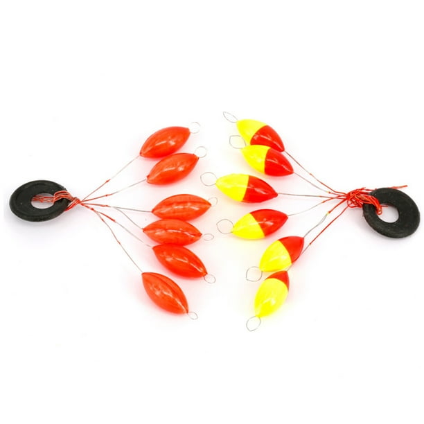 6inch Plastic Float Fishing Net Buoy - Action Outdoors