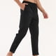 thumbnail image 5 of Pantalones largos para hombre, deportivos y de ocio, para correr, de secado rápido, holgados y transpirables, de color sólido, con cordón ajustable, para actividades al aire libre y fitness., 5 of 9