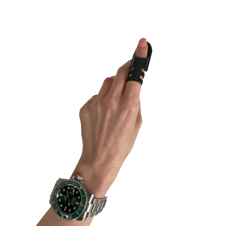 clio vibrating massager V For Vibes Wearable Vibrating Ring, Ring Vibrator Clio - Matte Silver
