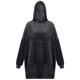 thumbnail image 1 of Regatta - Sudadera Snuggler de Polar para Adultos Unisex (Gris Seal) Regatta UTPC4844_sealgrey, 1 of 1