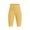 Yellow, variant on PEASKJP Leggings with Pockets for Women High Waisted Crossover Workout Lounge Bell Bottom Jazz Dress Pants, Light Blue M