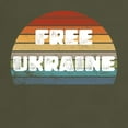thumbnail image 3 of CafePress - Free Ukraine Men's Value T Shirt - Men's Classic Graphic Cotton T-Shirt, 3 of 4