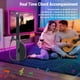 thumbnail image 3 of Guitarra Inteligente Sin Cuerdas C1, Guitarra Plegable Sin cuerdas de Viaje, Hojas de Acordes Interactivas Conplicación, Sistemas de Batería y Altavoz Informado, Guitarraza, 3 of 7