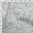 thumbnail image 3 of Soimoi Tie Dye Print,Cotton Cambric, Quilting Fabric Sold by The Yard 42 Inch Wide, Medium Weight Cotton Fabric, SewingSupplies,Multicolor, 3 of 5