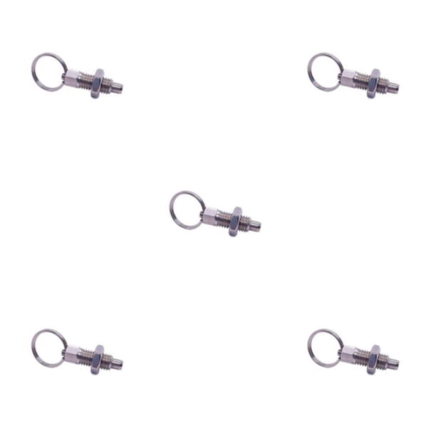 Scienceny Juego de pernos y anillos para invernadero: resistentes y duraderos para todas las necesidades de las plantas Pernos para invernadero Type2 NO2