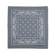 Lightweight Multicolored 22x22 12-Pack Bandana Set